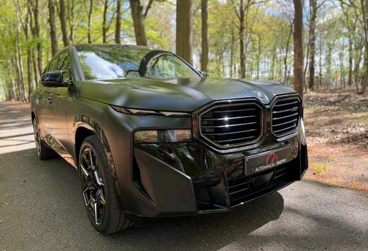 BMW XM PHEV 4.4AS V8  653pk Full