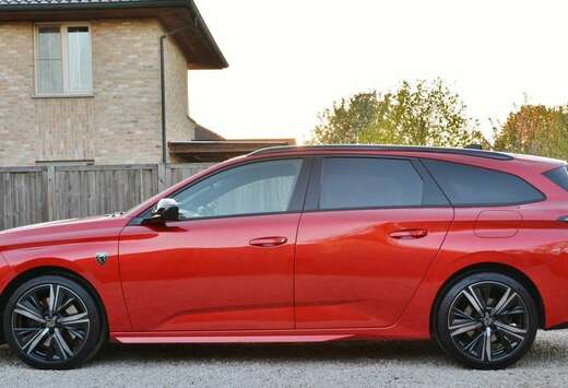 Peugeot 1.6 GT-Line \