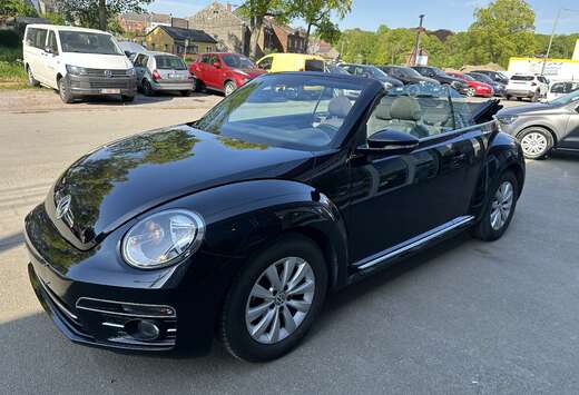 Volkswagen Beetle Cabriolet 1.2 TSI Design BCP option ...
