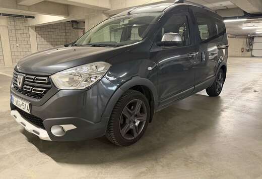 Dacia 1.2 TCe Work Edition
