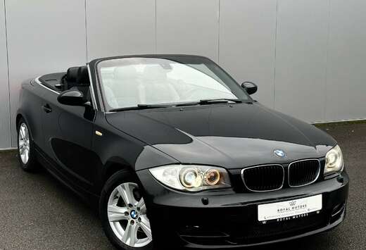 BMW 118iA  Euro5  Garantie12m.