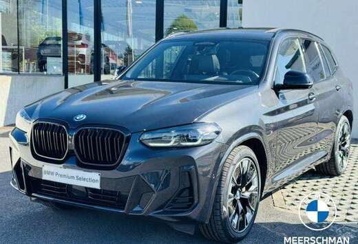 BMW Impressive