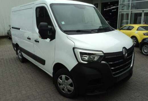Renault 2.3dCi 33 L1H1 Grand Confort