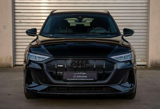 Audi E-Tron 71 kWh 50 Quattro S line