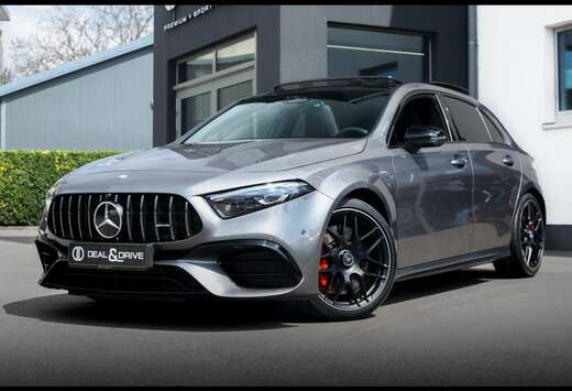 Mercedes-Benz S 4M+PACK PREMIUM+PANO360HUDNIGHTABGAST ...