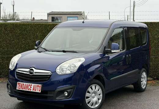 Opel Tour 1.4i 95 Cv - 5 Places - Garantie 12 Mois