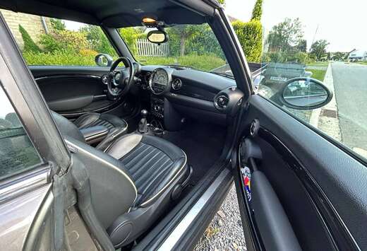 MINI Mini Cooper Cabrio