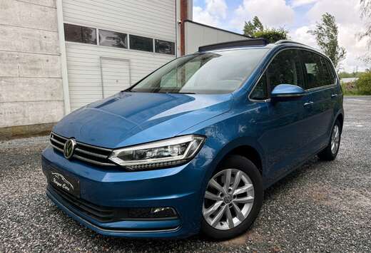 Volkswagen Touran 1.0 TSI Highline OPF (EU6.2)