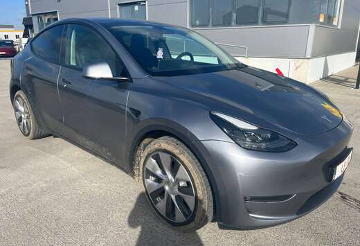 Tesla Model Y Long Range DUAL MOTOR AWD