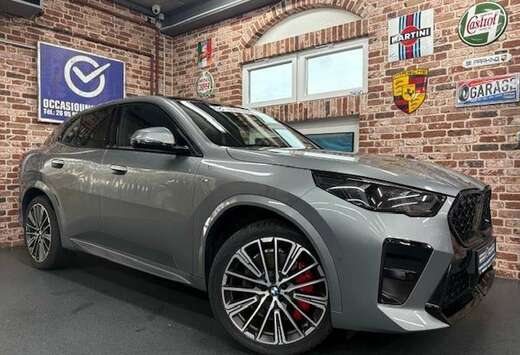 BMW X2 20iA 170cv Auto sDrive M-SPORT (New Model)