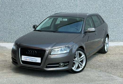 Audi A3 Sportback 1.2 TFSI Essence GARANTIE 12 Mois