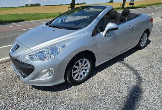 Peugeot 308 CC 1.6 HDi Sport