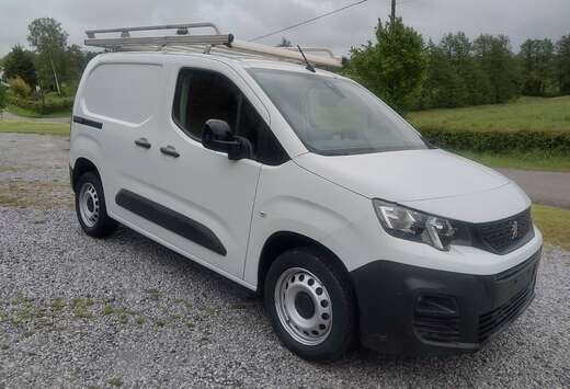 Peugeot 1.5 BlueHDi L2 Heavy S/S (EU6.4)