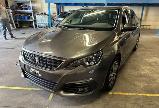 Peugeot 308 SW 1.5 BlueHDi Allure Pack S *probleme mo ...