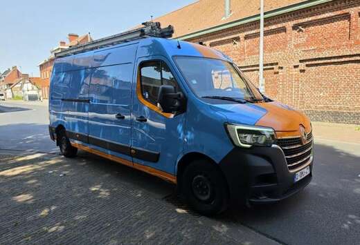 Renault 2.3 dCi 28 L1H1 Blue Confort