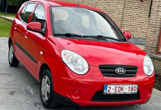 Kia 1.0 i // CT OK // CARPASS // PRT  IMMATRICULER