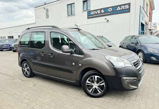 Peugeot Outdoor 1.6 BlueHDi - 99PK - Camera - Navi