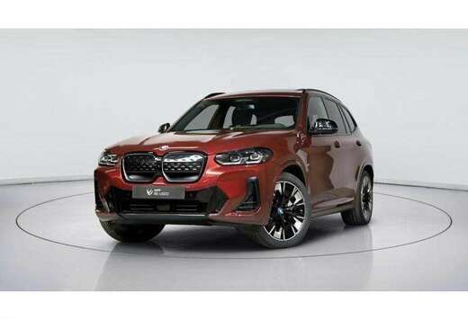 BMW M Sport - Impressive iX3