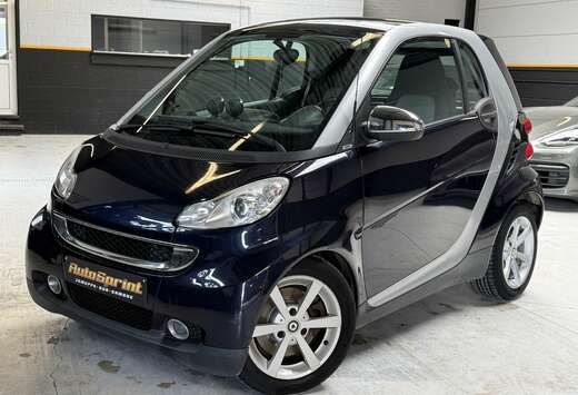 Smart BOITE AUTO * TOIT PANO * 95.000KM * GARANTIE 12 ...