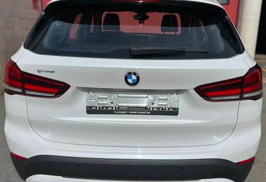 BMW 1.5iA sDrive18 OPF (EU6AP)