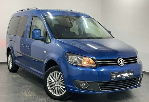 Volkswagen Maxi Combi 1.6 TDi - Automatique - Euro 5b ...