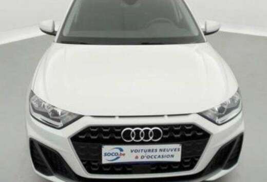 Audi A1 Sportback 25 TFSI S line (EU6AP)