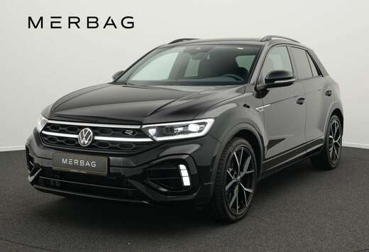 Volkswagen T-Roc 2.0 TSI R 4Motion IQ Light+Pano+19\