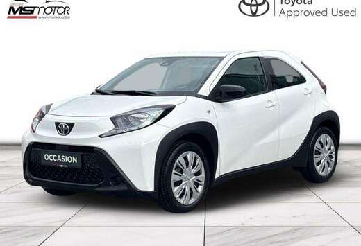 Toyota 1.0L CVT play