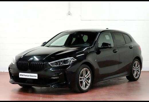 BMW M SPORT - AUTOMAAT - NAVI - LED