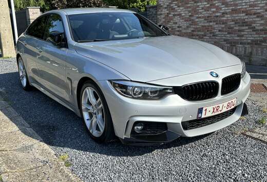 BMW Gran Coupé 420iA