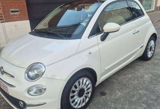 Fiat 500 1.2i Lounge MTA (EU6d-TEMP)