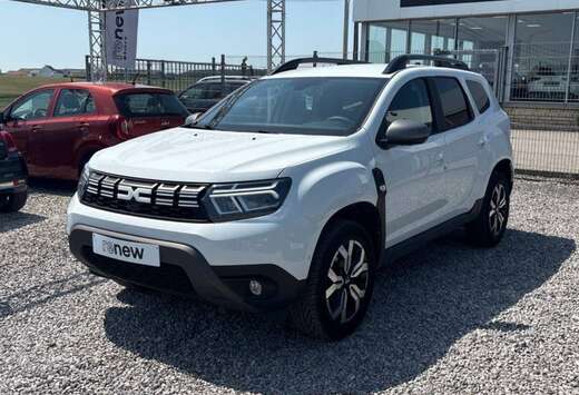 Dacia Duster 1.3 TCe Journey EDC GPF