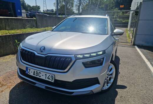 Skoda Kamiq 1.0 TSI Ambition