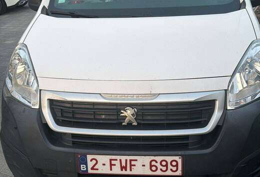 Peugeot 1.6 HDi
