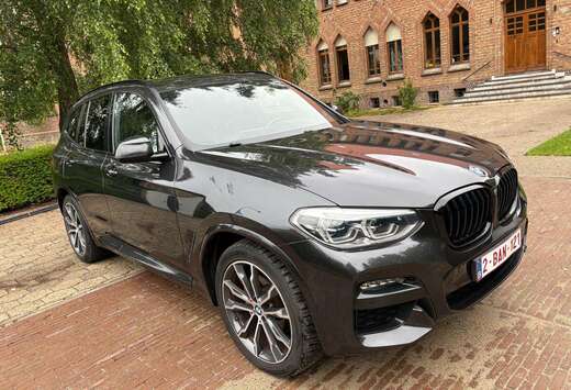 BMW X3 2.0iA xDrive20 MHEV