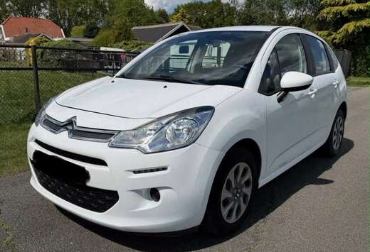 Citroen Gekeurd Voor Verkoop Met Carpss