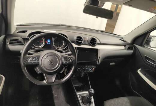 Suzuki Swift 1.2i SHVS GL 12V