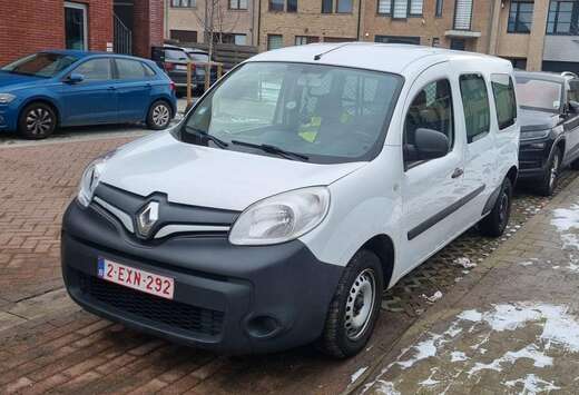 Renault 1.5 dCi Energy Confort (EU6)