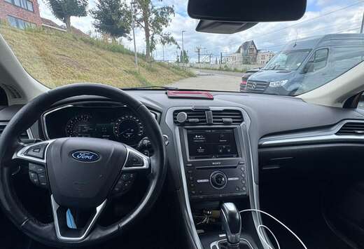 Ford 2.0 TDCi Start-Stopp PowerShift-Aut Titanium