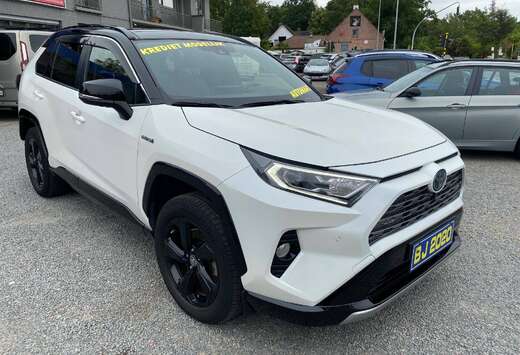 Toyota RAV4 Hybrid HEV 2.5i 2WD Style CVT FULL OPTION ...
