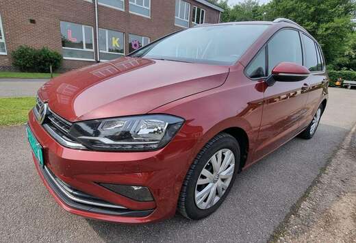 Volkswagen Golf Sportsvan 1.0 TSI BMT Highline OPF