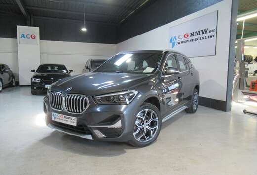 BMW 18i XLine X1 F48 LCI LED Navigatia Carplay Halfle ...