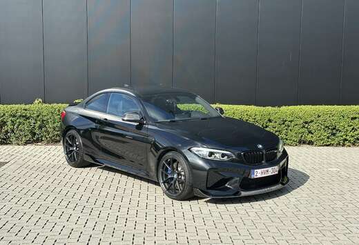 BMW Coupé Black Shadow Edition