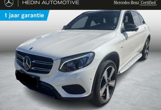 Mercedes-Benz e 4MATIC SUV Exclusive Line | Trekhaak  ...