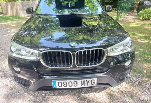 BMW 2.0 dA xDrive20