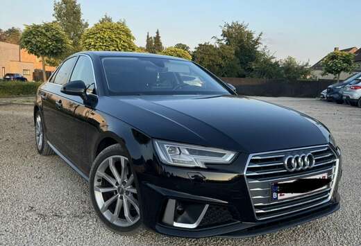 Audi 35 TDI S tronic design