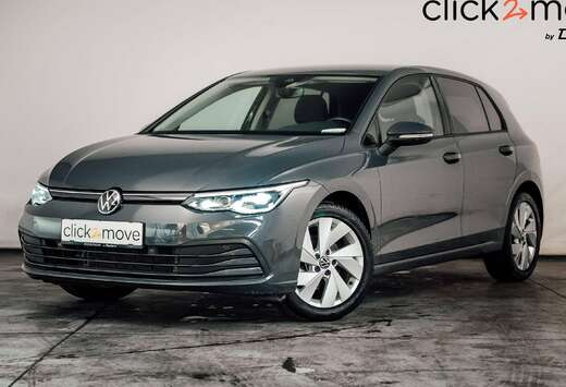 Volkswagen Golf 1.5 TSI Life Incl. LED - JA 17\
