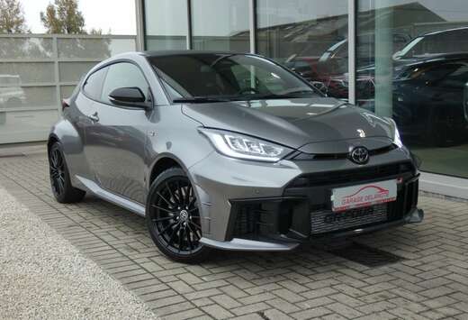 Toyota GR 280pk High Performance +Sperdiff +Premium p ...