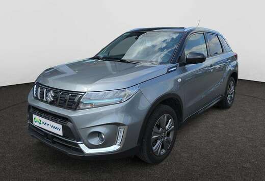 Suzuki 1.4 Turbo Boosterjet SHVS MHEV GL