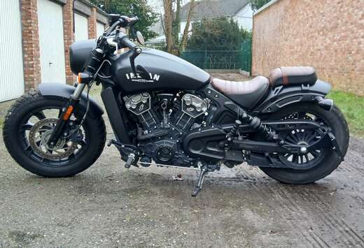 bobber black smoke